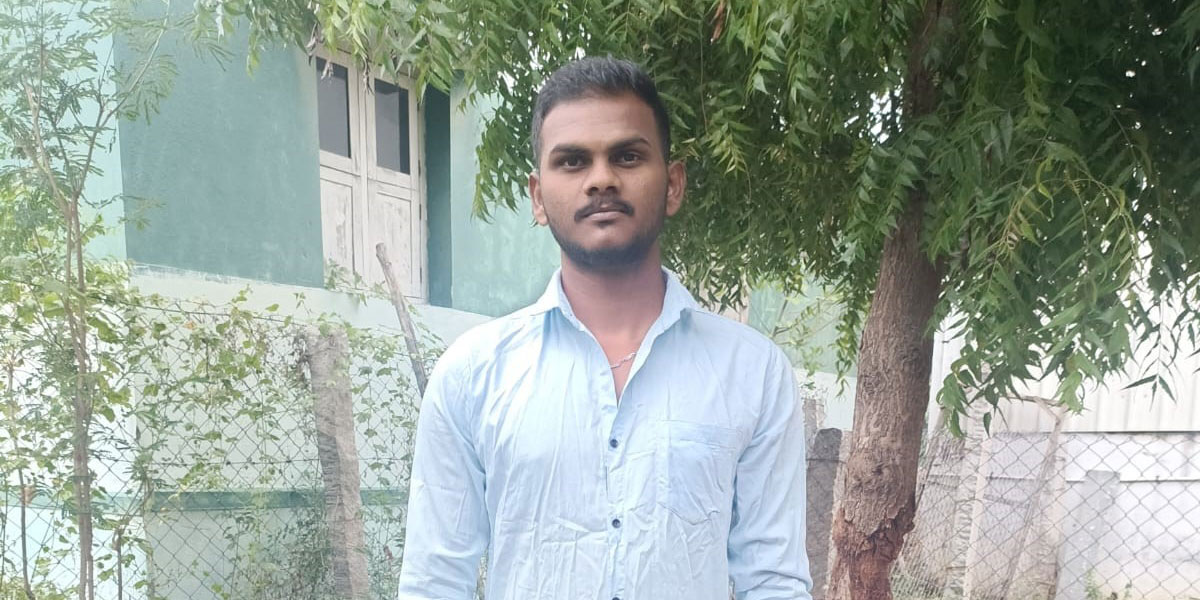 Help Karuppaswamy become a Lawyer